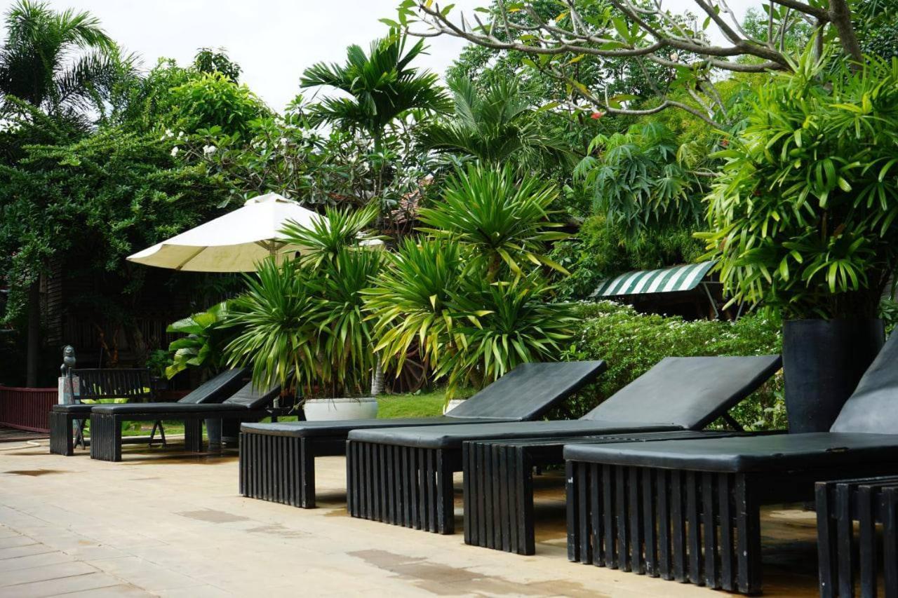 Vimean Sovannaphoum Resort Battambang Exterior photo